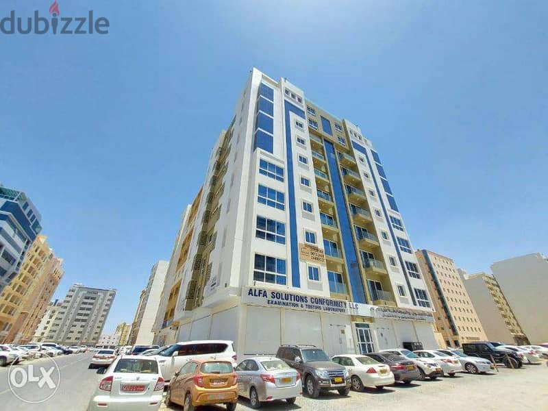 2 Bedroom Flat for rent in Ghala Near Babil Hypermarket 1