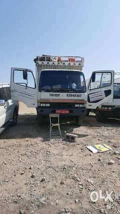 Transport for rent All over oman