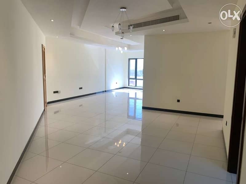 highly recommended 2bhk apartment for rent in Qurum front of fun zone 6