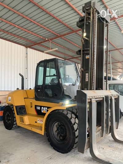 16 TON Forklift Sale للبيع