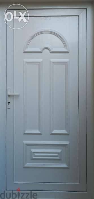 uPVC Doors 85 only 1