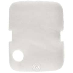 Replacement Poly Fiber Floss Pads size 700/1000 0
