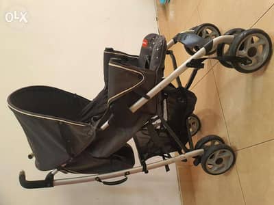 Stroller make Junior