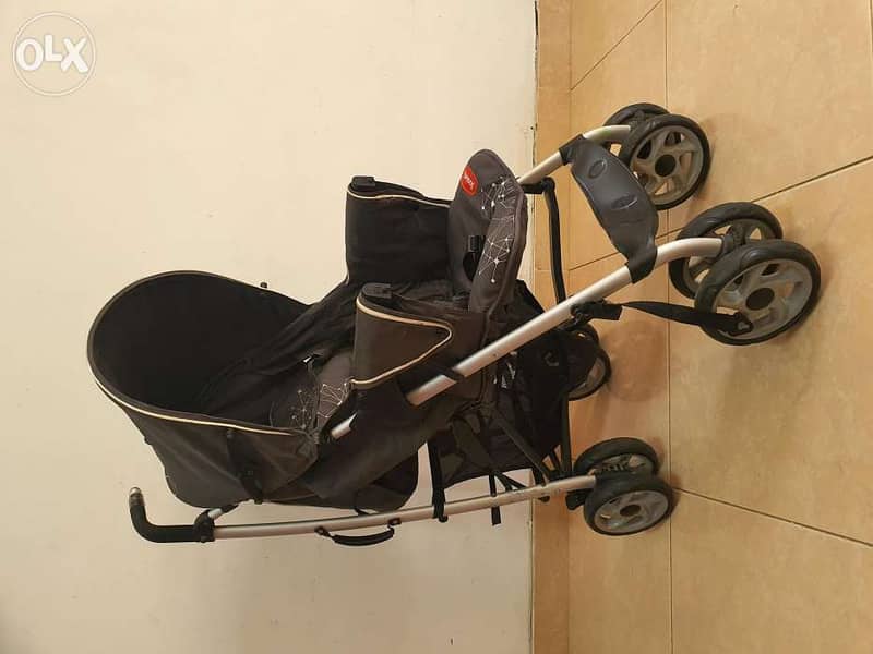 Stroller make Junior 1