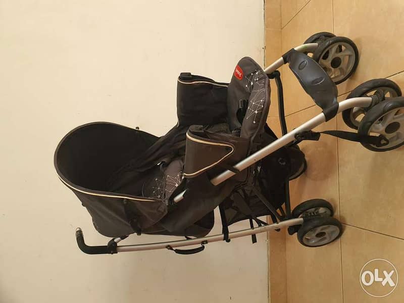 Stroller make Junior 2