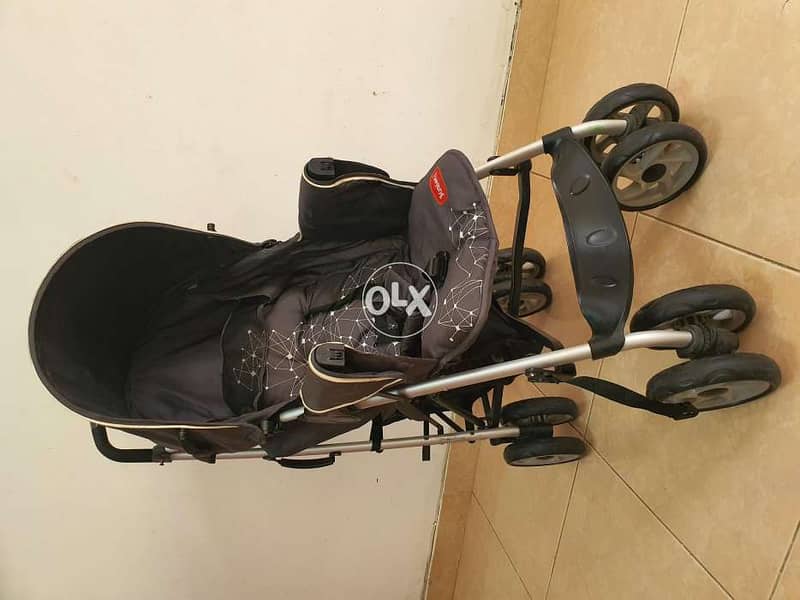 Stroller make Junior 3