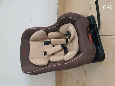 Car baby seat