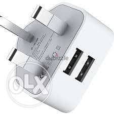 (Brand New) Devia Smart Charger Set USB 2.1A - 10W