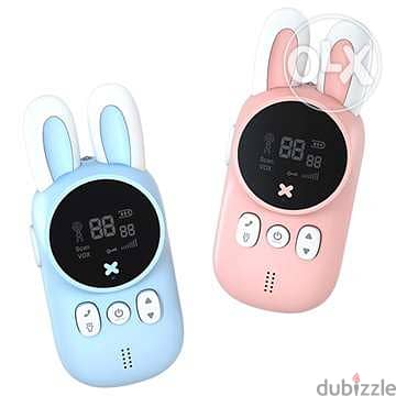 Kids Walkie Talkies (Brand New)