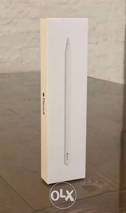 Apple iPad Pencil (2nd generation) Looks New Clean Condition 1