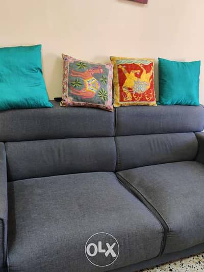 Sofa for SALE 3+1