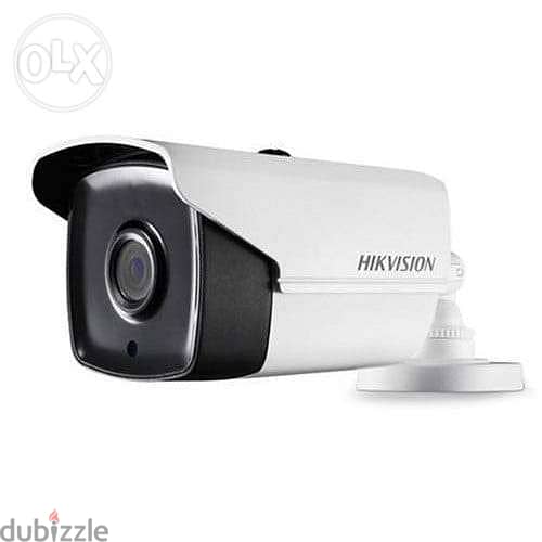 Hikvision cctv Installatgh كاميرات 3