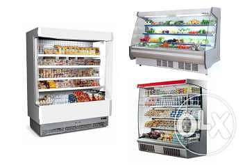 سوبر ماركت ومعدات مطاعم / Supermarket and Restaurant equipment 3