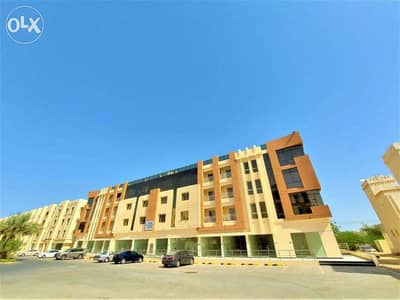 Spacious 2 Bedroom + 2 Toilets available in Mawaleh Opposite to Mazaya