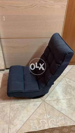 Relax Chair ( 360 Rotatable, Reclinable & Cushioned )