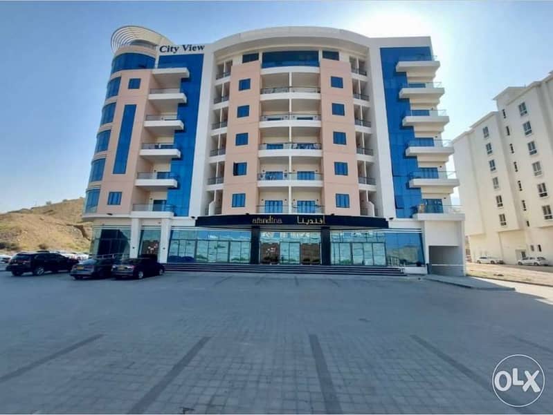 highly recommend 2bhk with city view in boushar/khuwair42 0