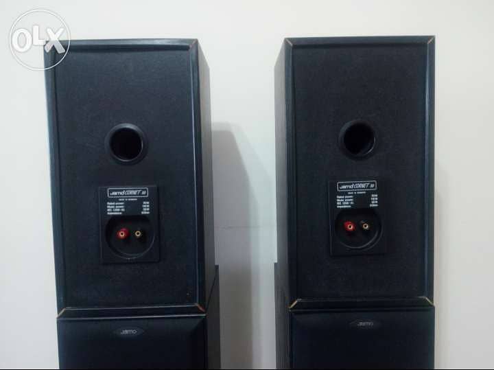 Jamo Cornet 50 Bookshelf Speakers 2