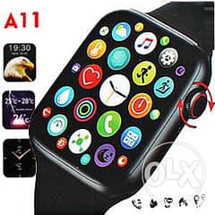 A11 Smart Watch For Man's - Full Brand New Stock Available