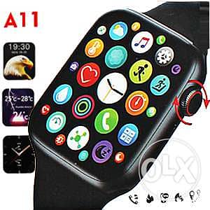 A11 Smart Watch For Man's - Full Brand New Stock Available