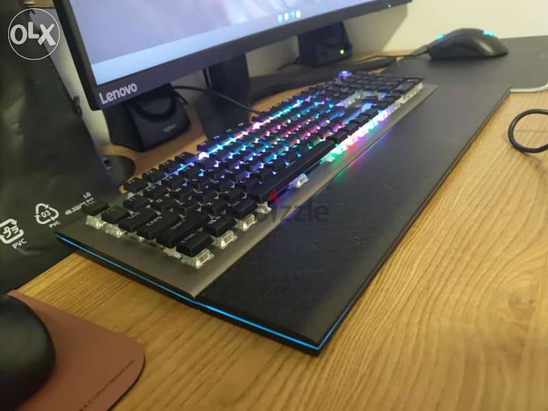 Philips rgb keyboard geming 2