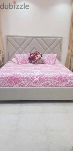 Master bed with warranty 10 years 0