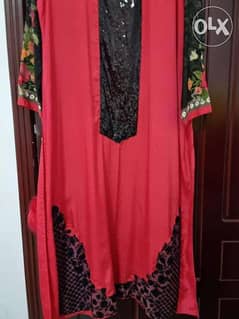 never worn- new kameez will dopatta- 44 size 0