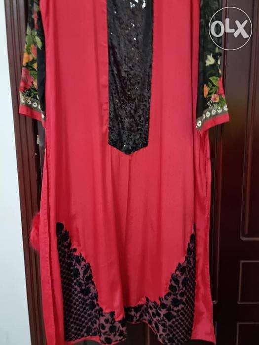 never worn- new kameez will dopatta- 44 size 0