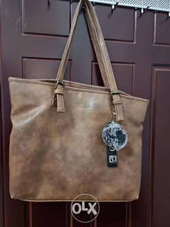 branded bag from usa - rarely used 0