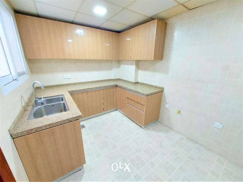 1 Bedroom flat for rent in Ghala near Babil Hypermarket 2