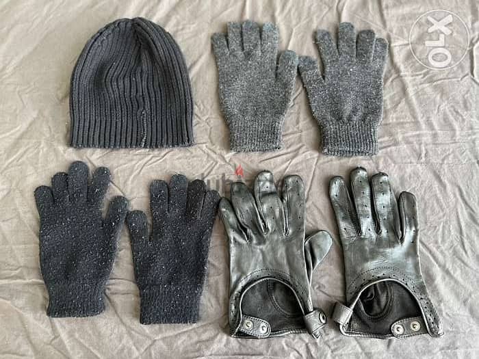 Winter wear accessories 0