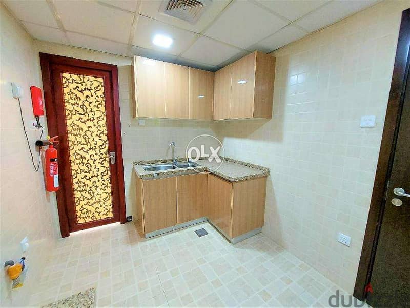 For Office 1 Bedroom Apartment for rent in Ghala 4