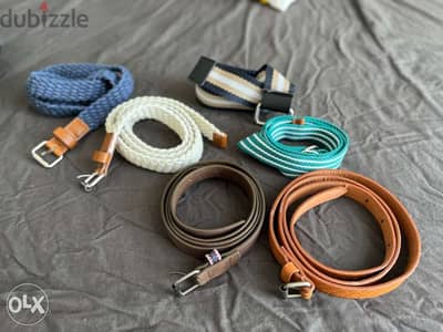 Belts