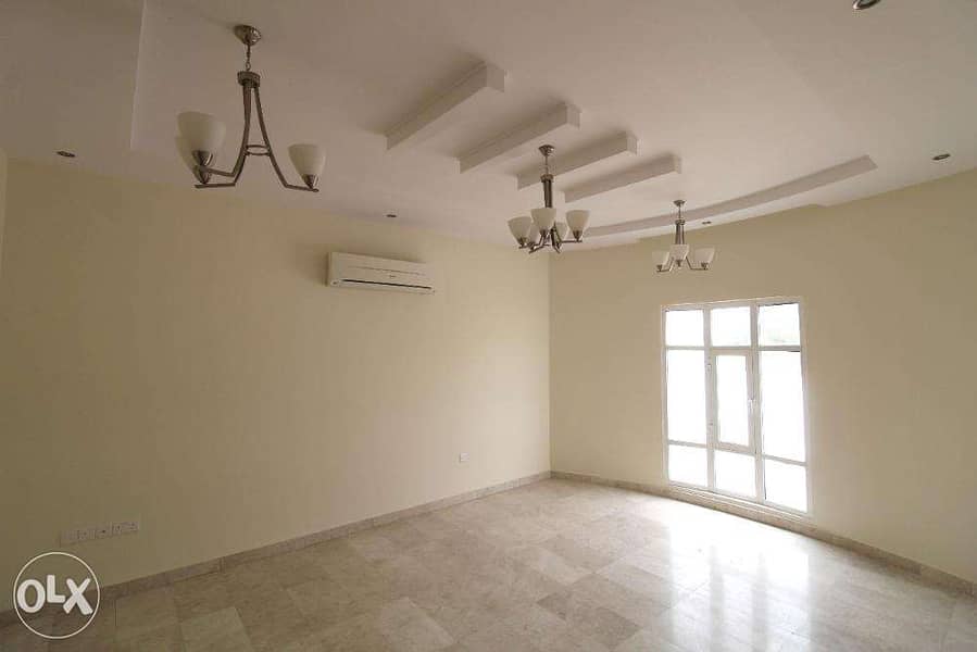 #REF 690) Villas in Compound for Rent in Shatti Al Qurum 4