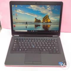 Dell Latitude E7470 Core i5 8gb Ram 256gb SSD 14