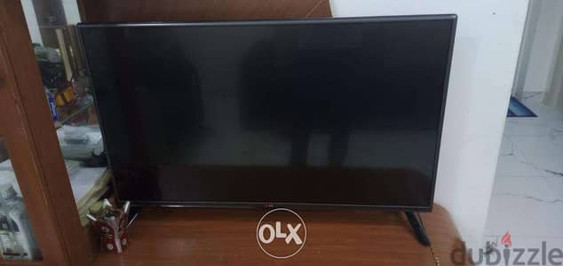 LG 42'' TV