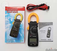 Digital Clamp Meter For Electritions l Brand New l