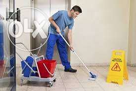 Home and Flat Cleaning Service "