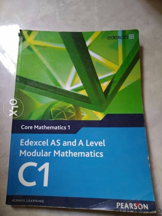 Edexcel AS and A Level C1 Mathematics 0
