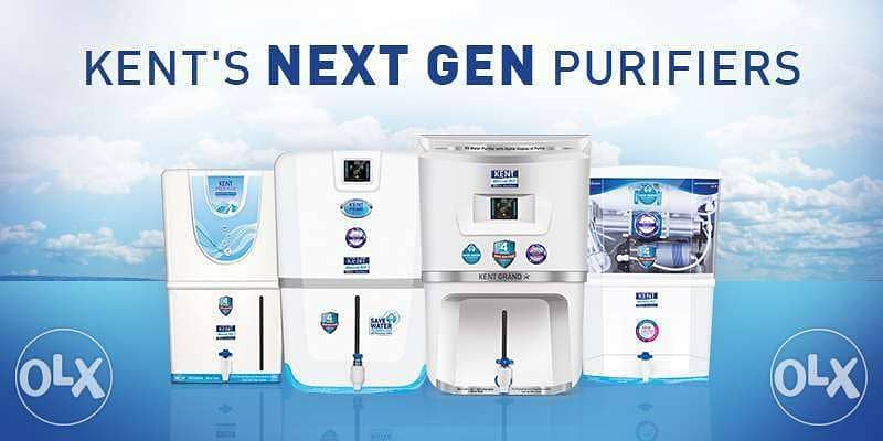 Kent grand+ dual uv water purifier 2