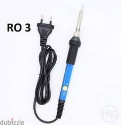 60W Electric Soldering Iron with Temperature Controller 0