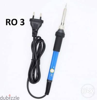 60W Electric Soldering Iron with Temperature Controller