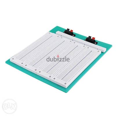 Breadboard Solderless circuit tester