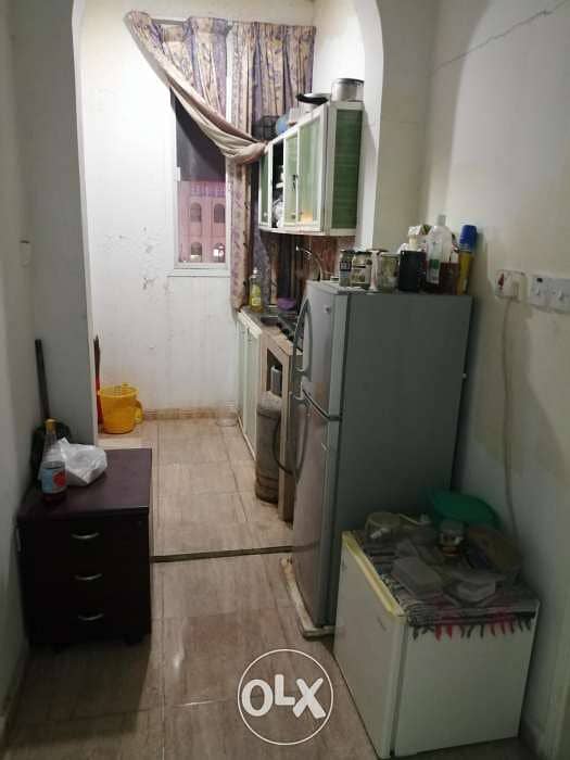 Sharing Room Available at near Milinium hypermarket, Ghubra 1