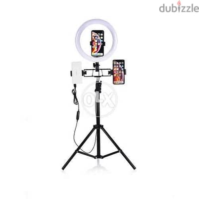 CANDC Selfie Kickstand LED Ringlight 26CM