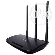 Router extender modem 1