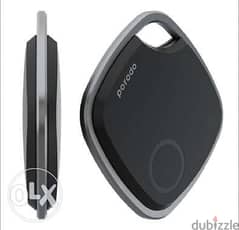Balck Porodo Lifestyle Bluetooth Smart Tracker - ORG |lBrand Newl|