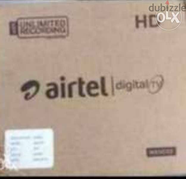 Tamil Malayalam telgu kanada And othar language Airtel HD box new 0