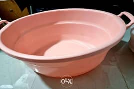 120 cm big bowl - new never used 0