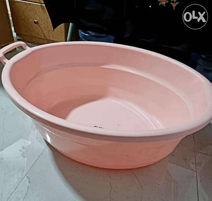 120 cm big bowl - new never used 1