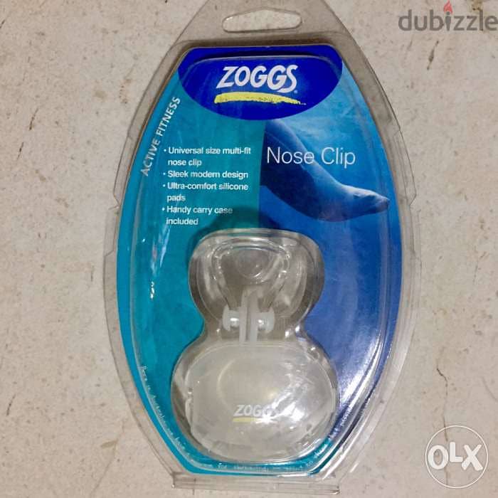 Swimming  Ear Plugs and Nose Clip 1